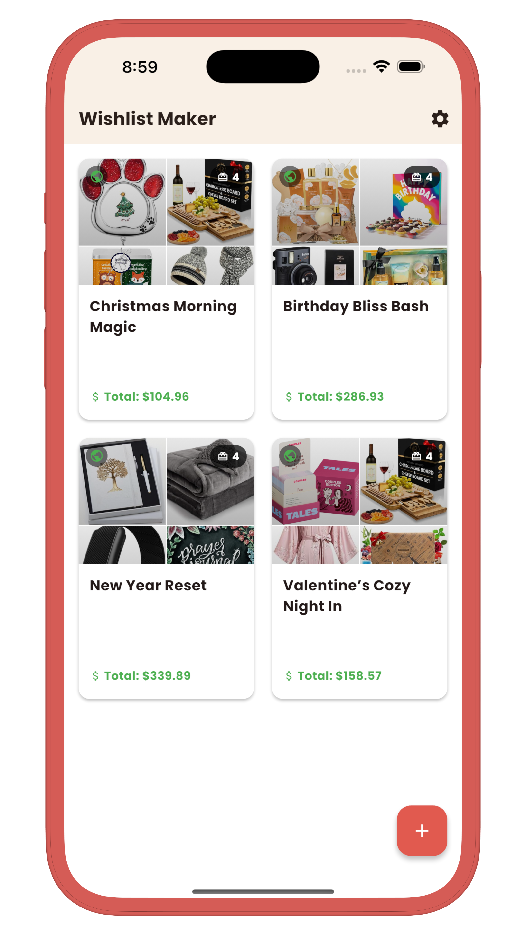 Creating your antique collection